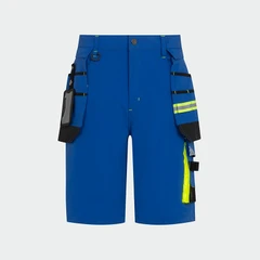 Работни къси панталони BWOLF VECTOR Shorts, кралско син цвят, размер 3XL