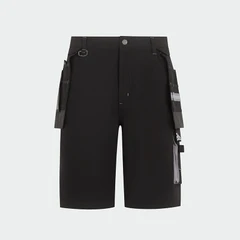 Работни къси панталони BWOLF VECTOR Shorts, черен цвят, размер XL