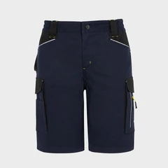 Работни къси панталони BWOLF DAYTONA Shorts, тъмносин цвят, размер S
