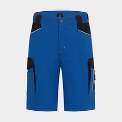 Работни къси панталони BWOLF DAYTONA Shorts, кралско син цвят, размер XL