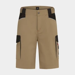 Работни къси панталони BWOLF DAYTONA Shorts, каки цвят, размер XL