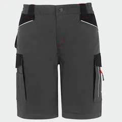 Работни къси панталони BWOLF DAYTONA Shorts, антрацит цвят, размер L