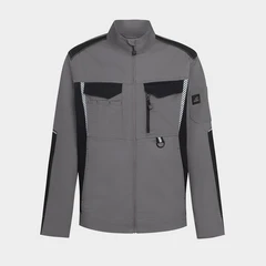 Лятно работно яке BWOLF DRIFT CANVAS Jacket, сив цвят, размер 2XL