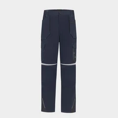 Зимен работен панталон BWOLF DRIFT ICE Trousers, тъмносин цвят, размер M