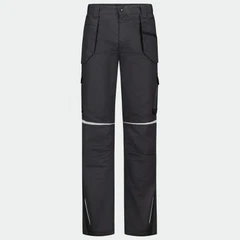 Зимен работен панталон BWOLF DRIFT ICE Trousers, тъмносив цвят, размер 2XL