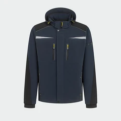 Софтшел яке BWOLF DAYTONA Softshell, тъмносин цвят, размер XL