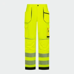 Светлоотразителен панталон BWOLF DRIFT HV Trousers, жълт цвят, размер L