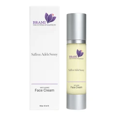 Крем за лице с шафран Saffron Adela Sunny