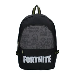 Ученическа раница Fortnite Battle Royale над 10 г, черна, за момче