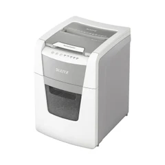 Автоматичен шредер за хартия LEITZ IQ IQ Autofeed Small Office 100P5, (P-5), Micro Cut, 34 л, 1-5 по