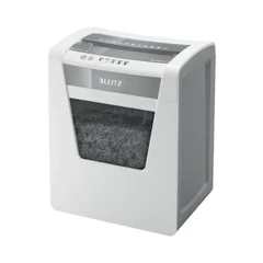 Шредер за хартия LEITZ IQ Office P4, (P-4), Cross Cut, 23 л, 5-10 потребители