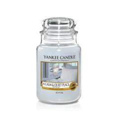 Свещ Yankee Candle, Calm And Quite Place, Среден Буркан