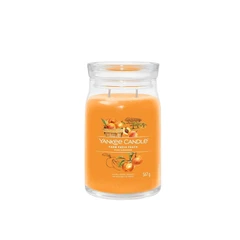 Ароматна Свещ  Yankee Candle, Signature, Farm Fresh Peach, 567 гр.