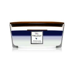 Свещ Wood Wick, Evening Luxe, Трилогия Елипса