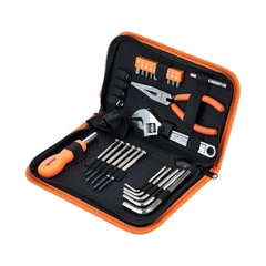 Комплект инструменти Sparta,  29 части, текстилен калъф