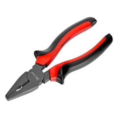 Клещи MTX, комбинирани Black Nickel, 160 мм, двукомпонентни дръжки