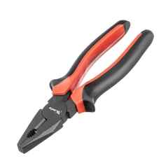 Клещи MTX, комбинирани Black Nickel, 200 мм, двукомпонентни дръжки