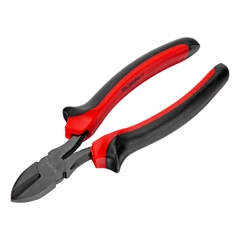 Клещи MTX, резачки странични Black Nickel, 200 мм, двукомпонентни дръжки