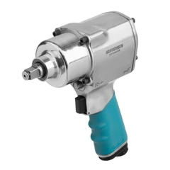 Гайковерт Gross, пневматичен, ударен, G1260,1/2",Twin Haммer, 813Nm, 7000 об/мин