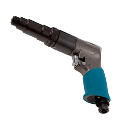 Винтоверт Gross, пневматичен, G208, 1/4",  17Nm,  700 об/мин