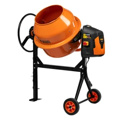 Бетонобъркачка Denzel, DCM-125, мощност 550 W, 125 л