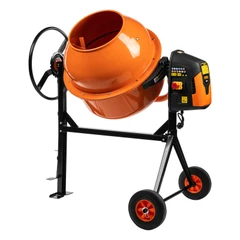 Бетонобъркачка Denzel, DCM-160, мощност 800 W, 160 л