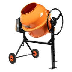 Бетонобъркачка Denzel, DCM-180, мощност 800 W, 180 л