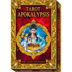Таро комплект Apokalypsis Tarot Kit