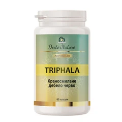 Dr. Nature Трифала, 60 капсули