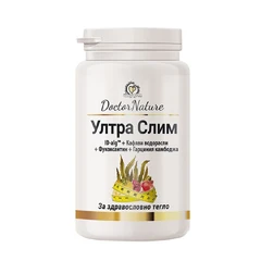 Dr. Nature Ултра Слим, 30 капсули
