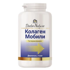 Dr. Nature Колаген Мобили, 75 гр