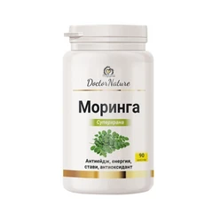 Dr. Nature Моринга, 90 капсули