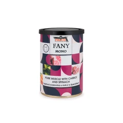 Консерва за котки Fany Mono, свинско, 400 г
