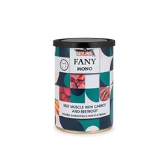 Консерва за котки Fany Mono, говеждо, 400 г