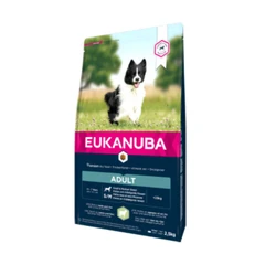 Кучешка храна EUKANUBA  ADULT SMALL MEDIUM LAMB & RICE