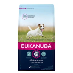 Кучешка храна EUKANUBA  ADULT SMALL 