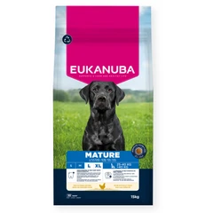 EUKANUBA Mature Large, Rich in Fresh Chicken, 15 kg