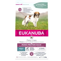 Кучешка храна EUKANUBA DAILY CARE MONO PROTEIN DUCK