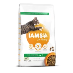 IAMS PROMO CAT LAMB 10    IAMS