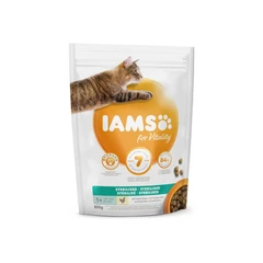 IAMS CAT NEW STRLZD 800 g