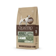 Quattro Adult Mini with Lamb, 7 kg