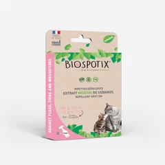 Biogance Biospotix Repellent Pipettes Cat, 5 бр