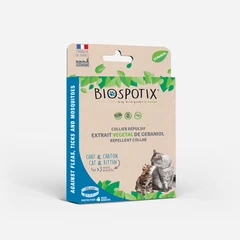Biogance Biospotix Repellent Collar Cat, 35 см