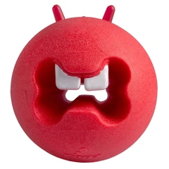 Rogz Fred Treat Toy, Medium, Red