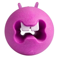 Rogz Fred Treat Toy, Medium, Pink