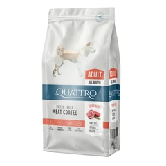 Quattro Adult Extra Beef, 12 kg