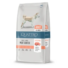 Quattro Adult Extra Salmon, 12 kg