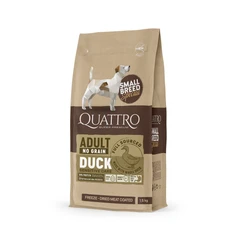 Quattro Adult Mini with Duck, 1.5 kg
