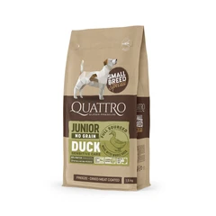 Quattro Junior Mini with Duck, 1.5 kg
