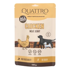 Quattro Meat Jerky, Chicken